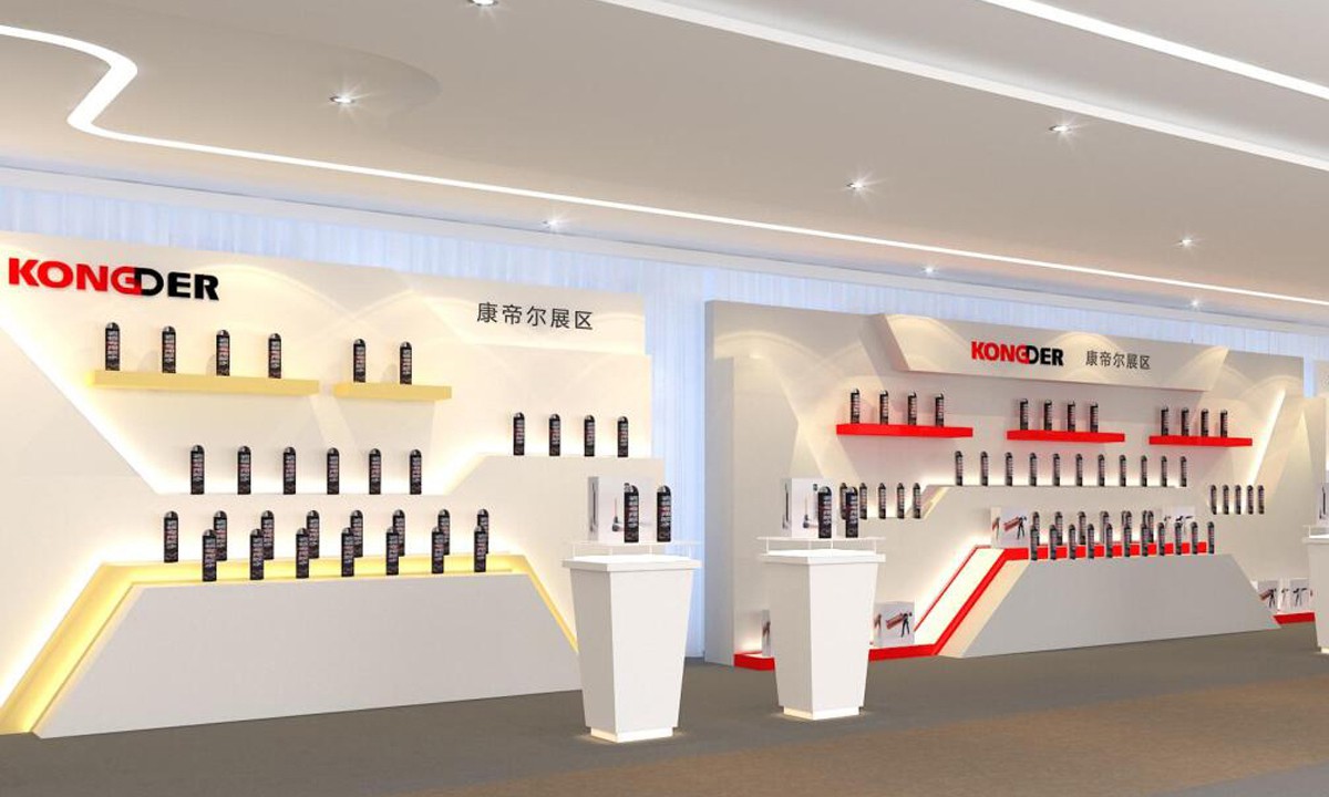 提升品牌形象：深圳展厅装修公司的重要性
