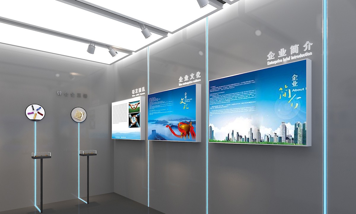 专业深圳展馆装修公司：打造您理想的展示空间