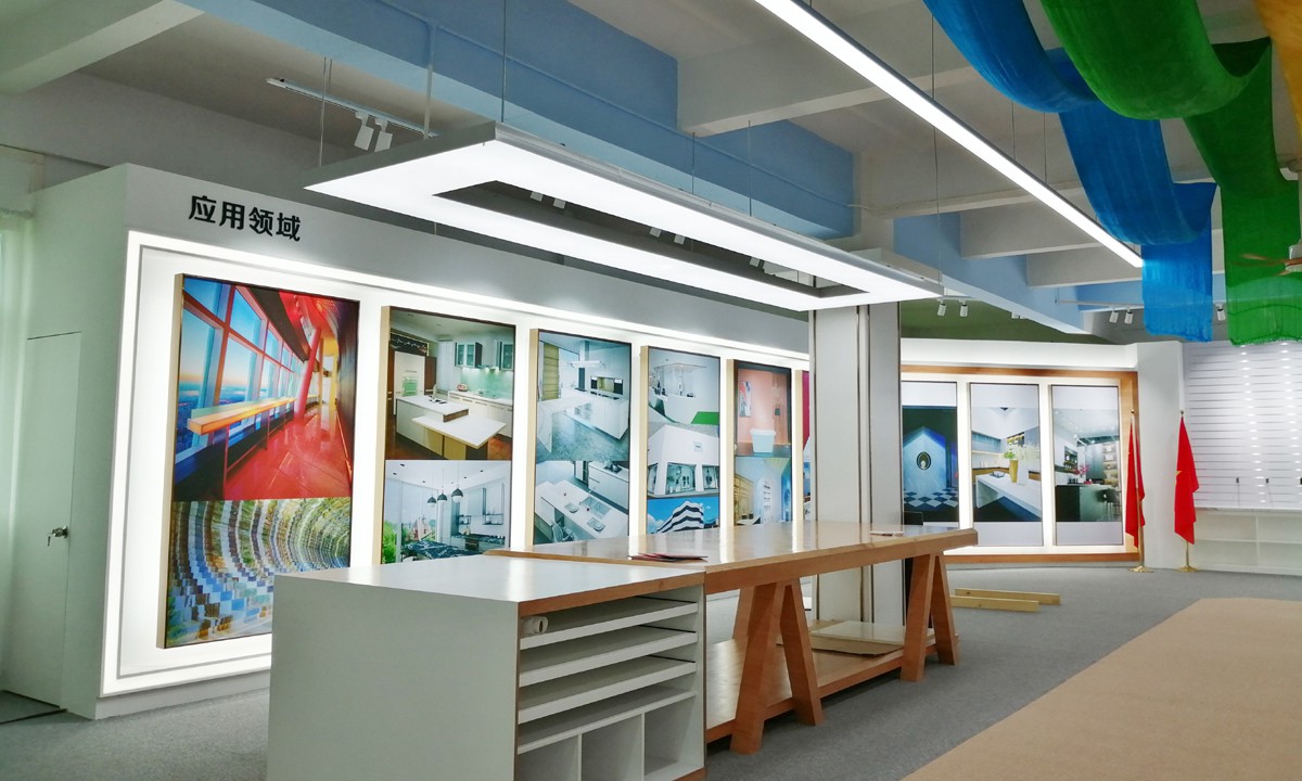 化繁为简：深圳展览设公司助您轻松实现设计愿景
